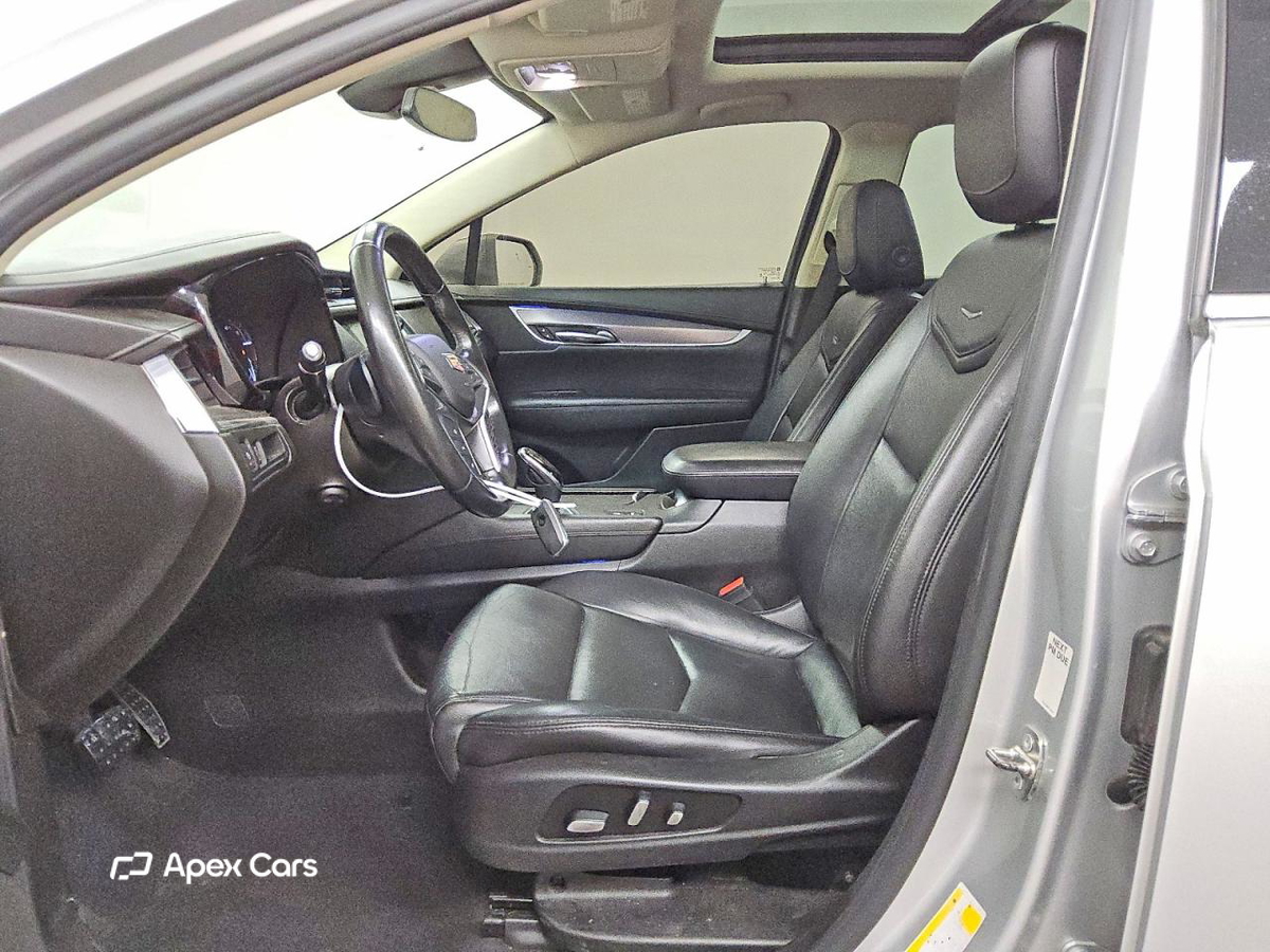 Cadillac XT5 2019