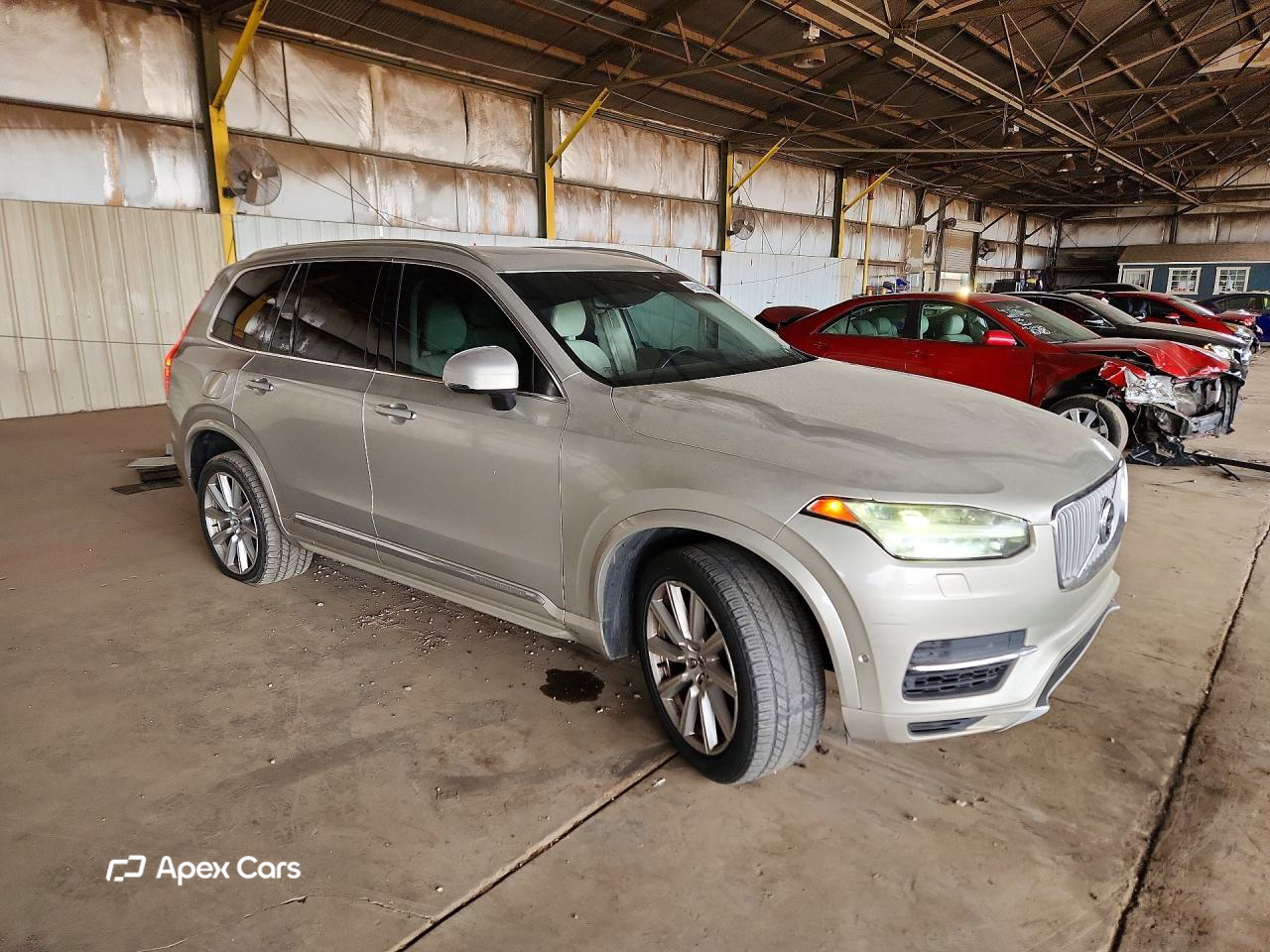 Volvo XC90 2016