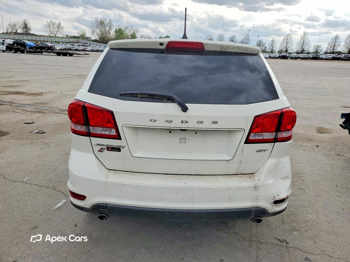Dodge Journey 2019
