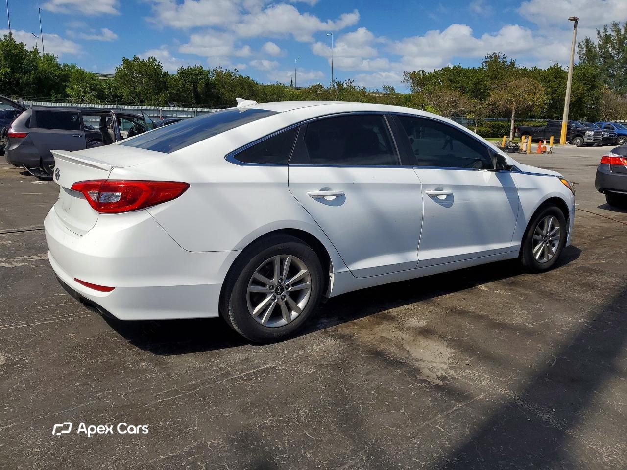 Hyundai Sonata 2016