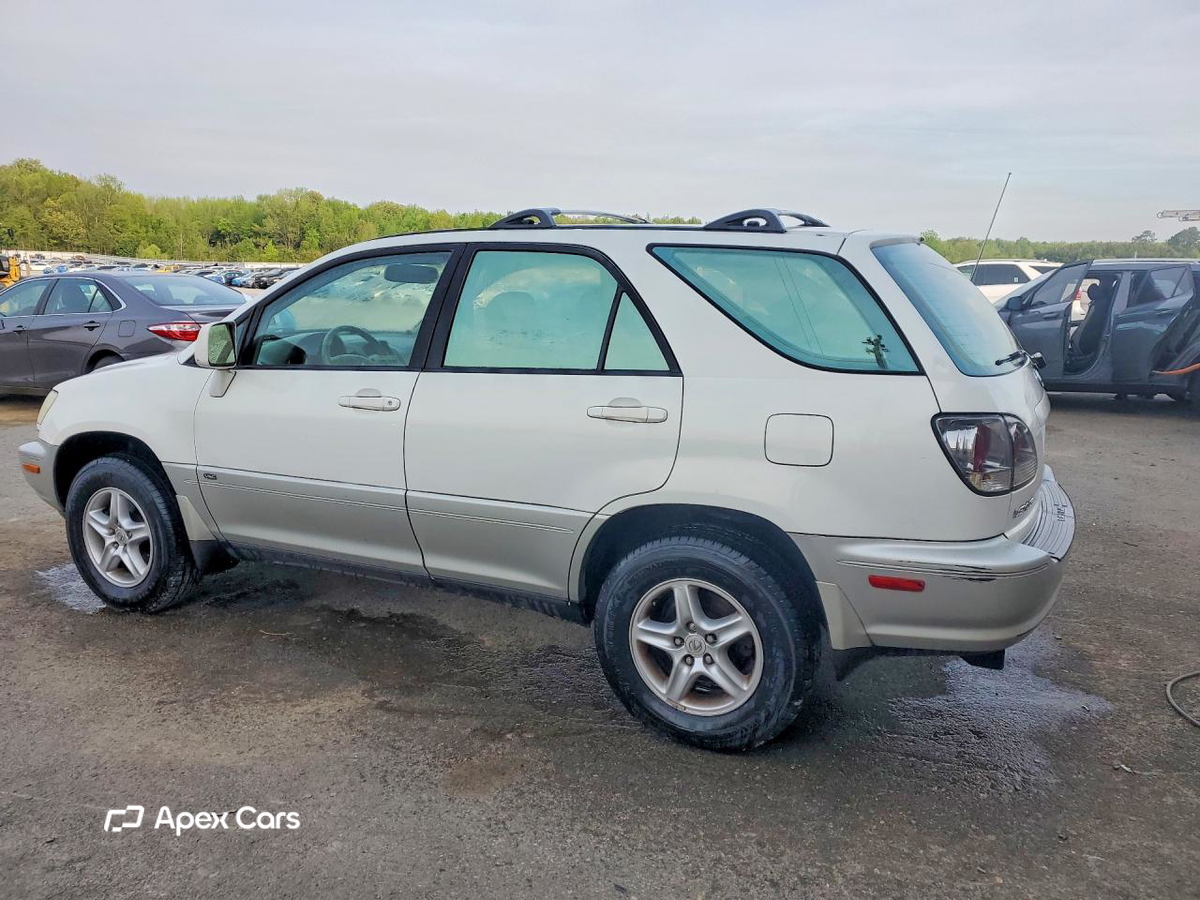 Lexus RX 2001