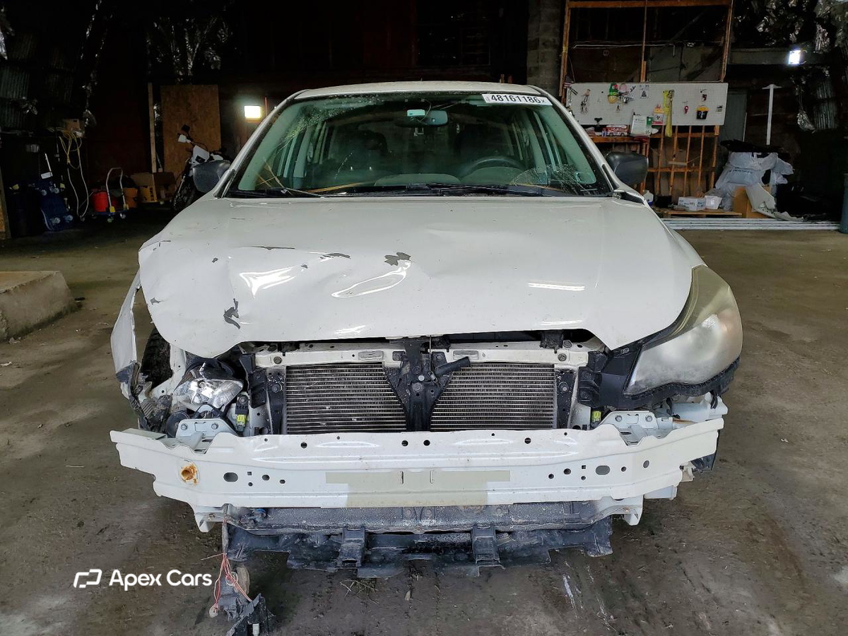 Subaru Impreza 2016