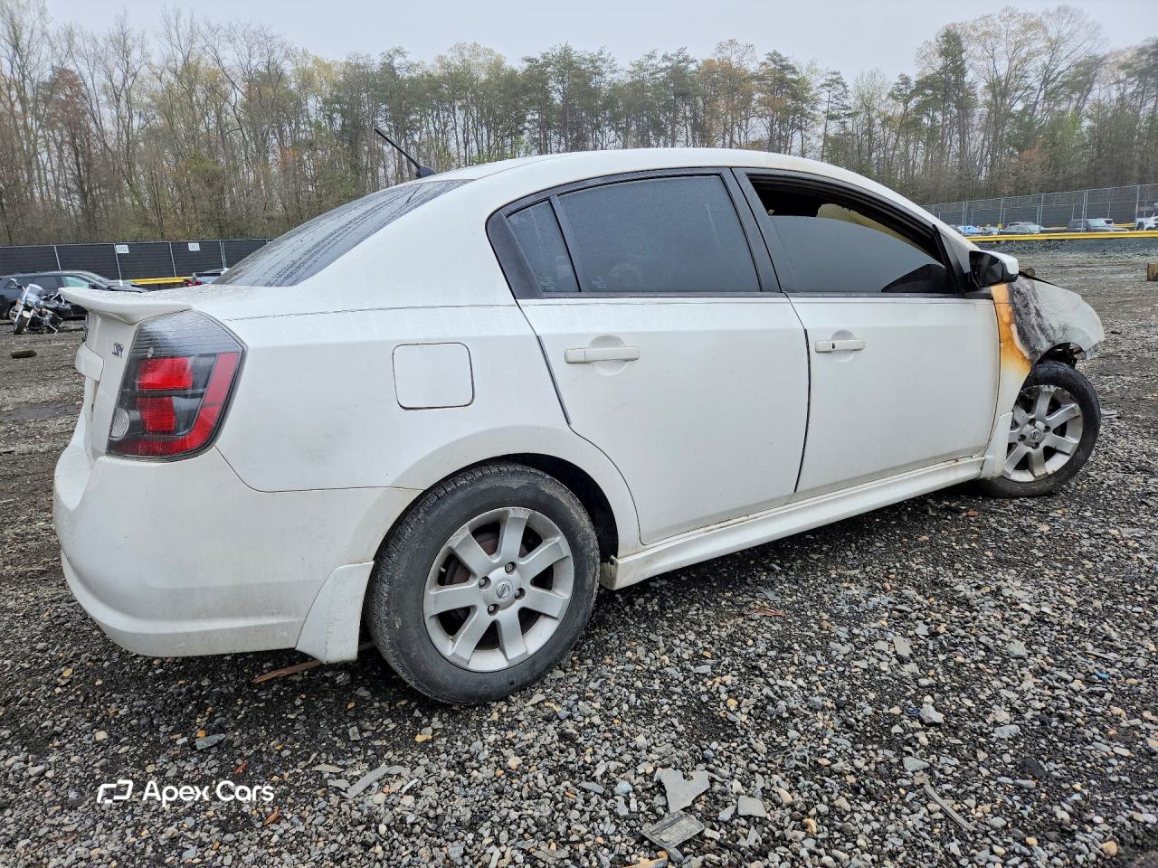 Nissan Sentra 2011