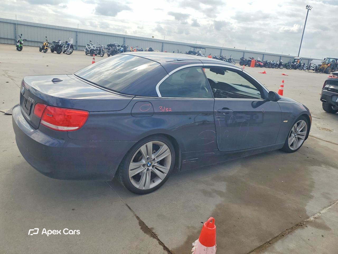 BMW Series 3 2008