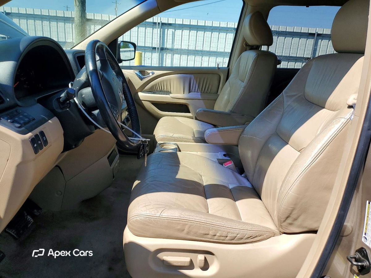 Honda Odyssey 2005