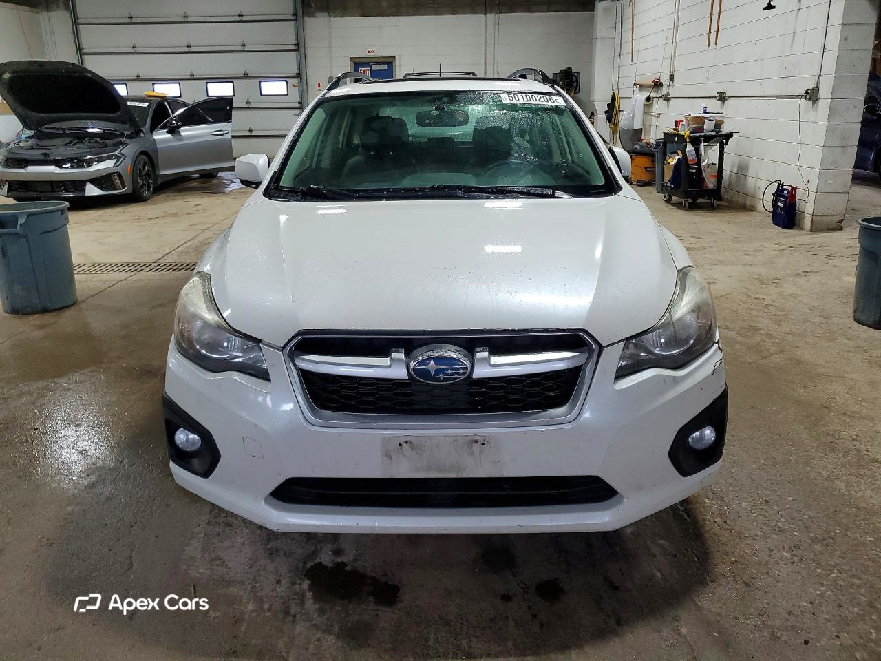 Subaru Impreza 2014