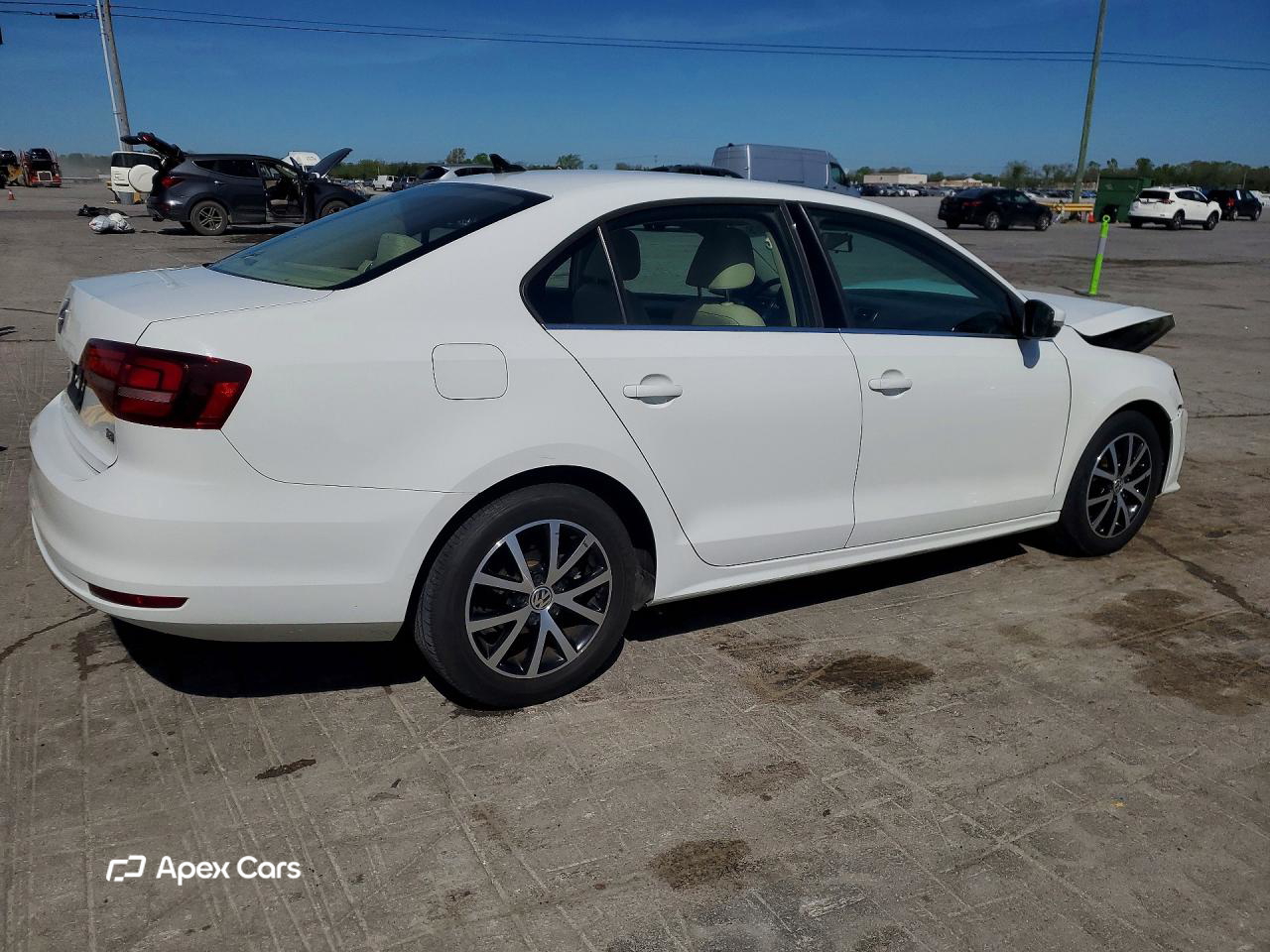 Volkswagen Jetta 2017