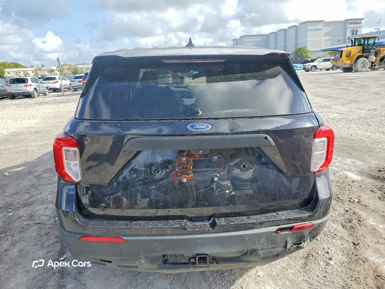 Ford Explorer 2021