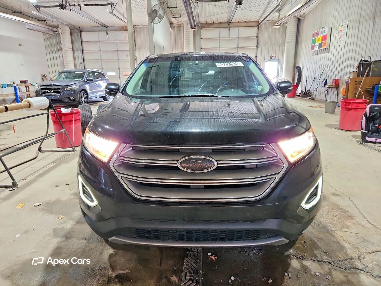 Ford Edge 2015