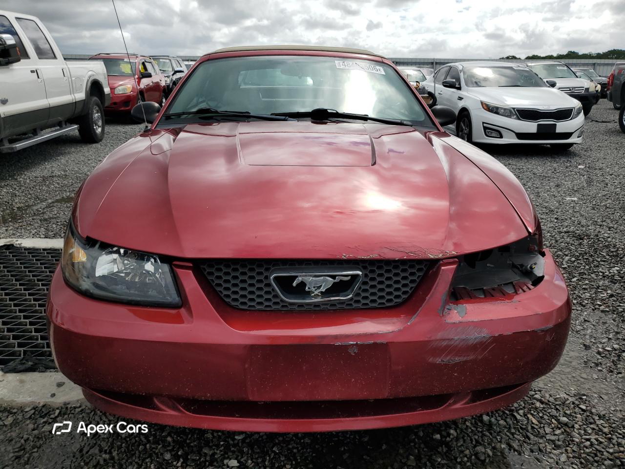 Ford Mustang 2003