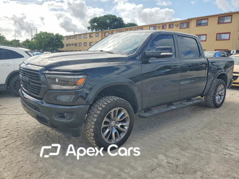 RAM 1500 2019 - Image 1 of 12