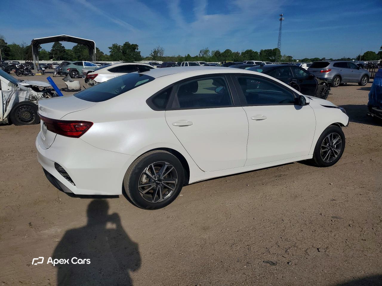 Kia Forte 2023