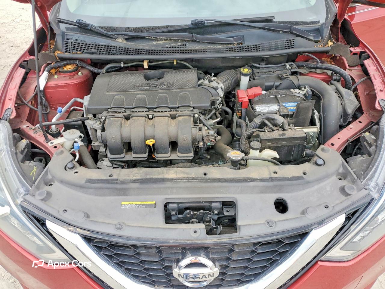 Nissan Sentra 2016