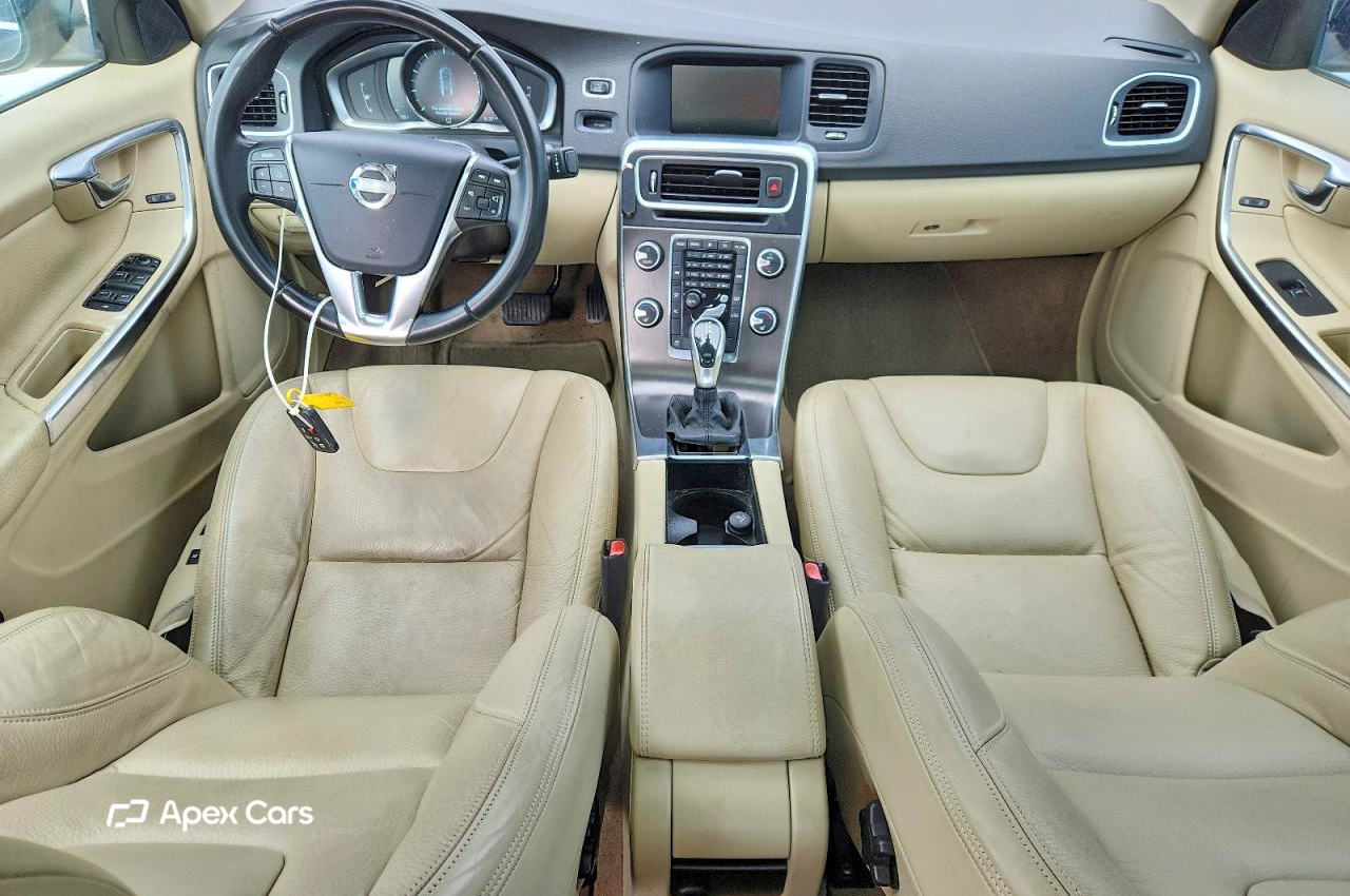 Volvo S60 2014