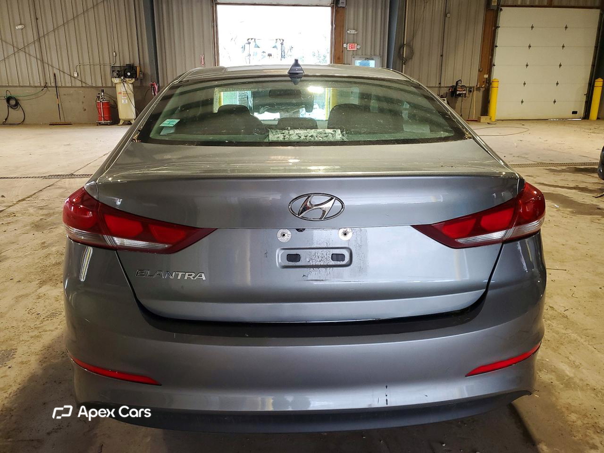 Hyundai Elantra 2017