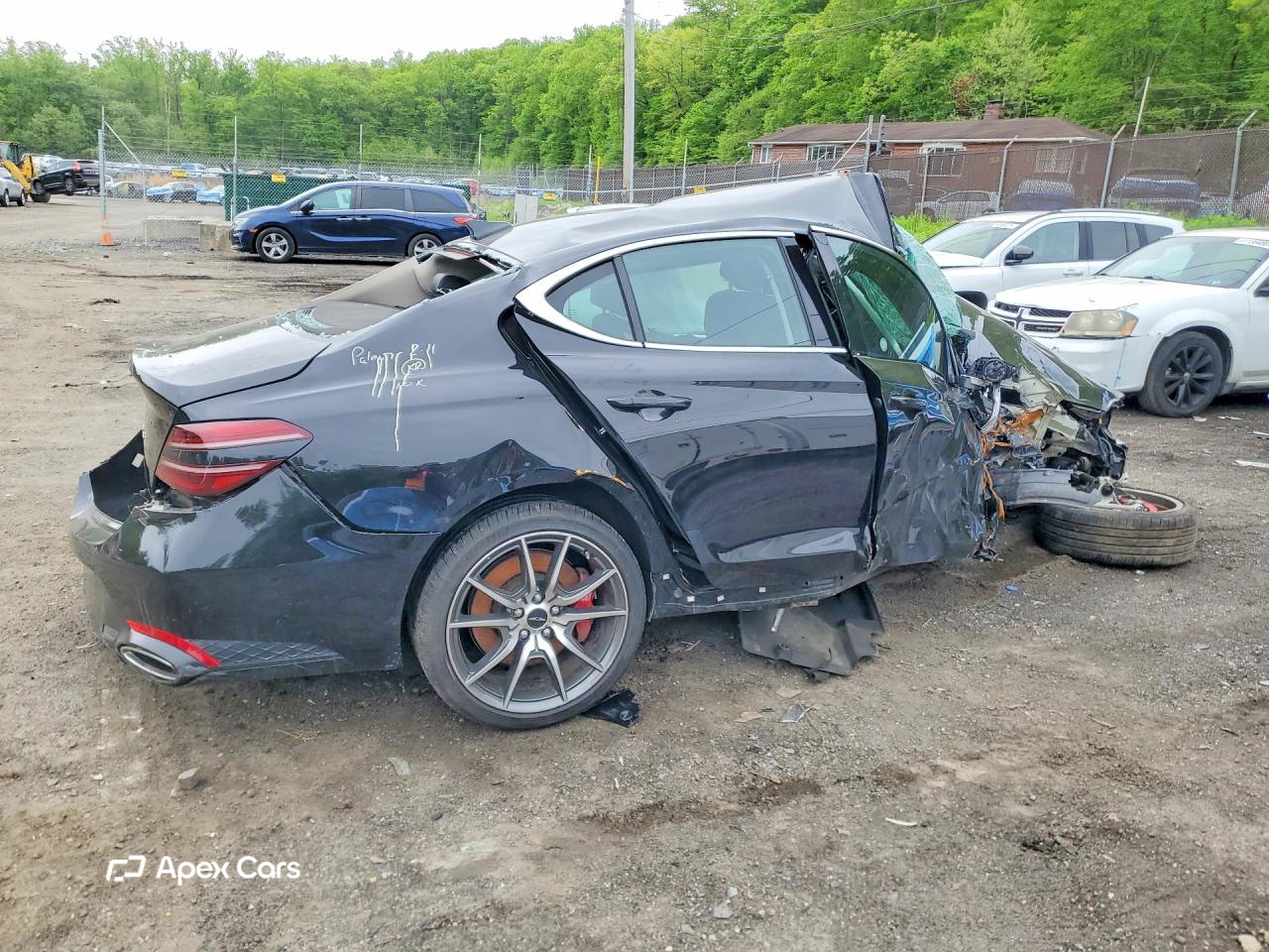 Genesis G70 2025