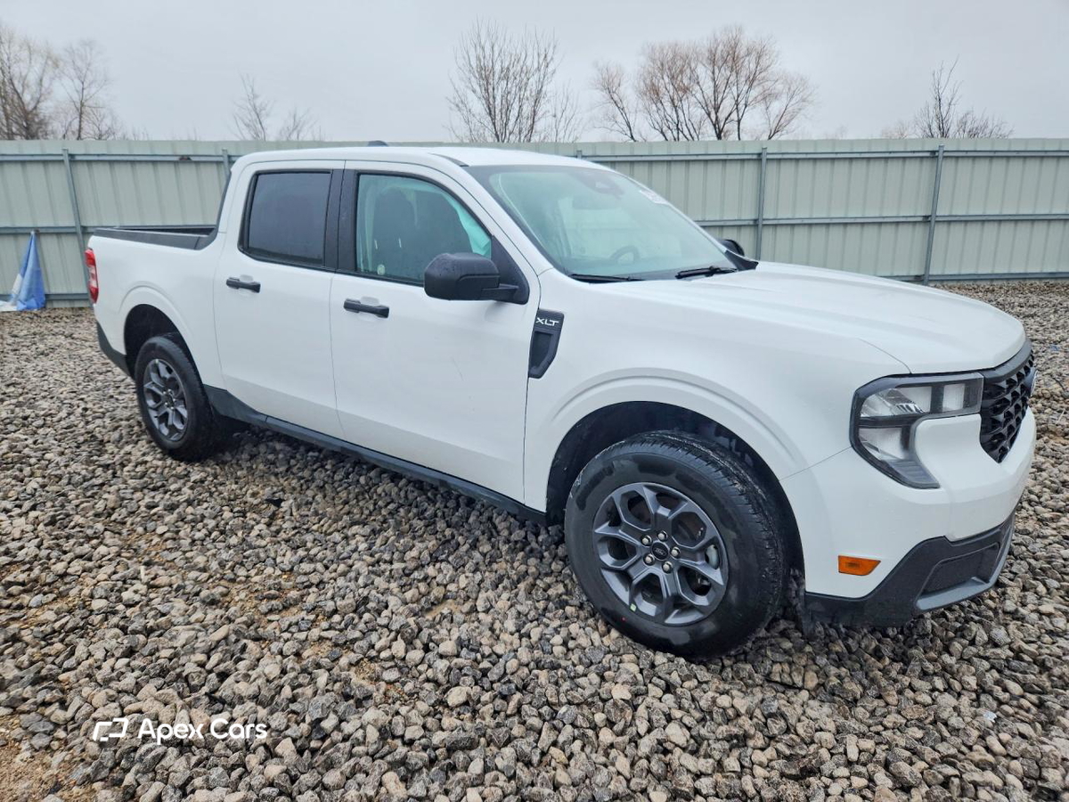 Ford Maverick 2026