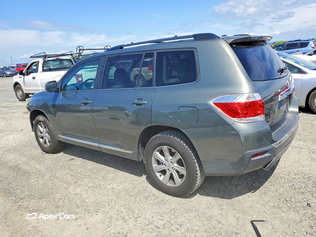 Toyota Highlander 2012