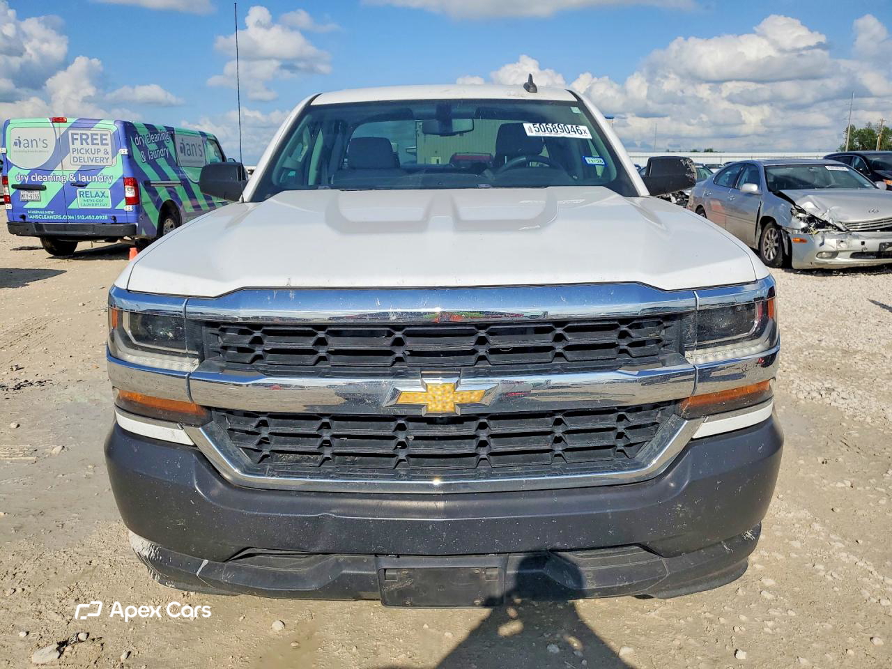 Chevrolet Silverado 2017