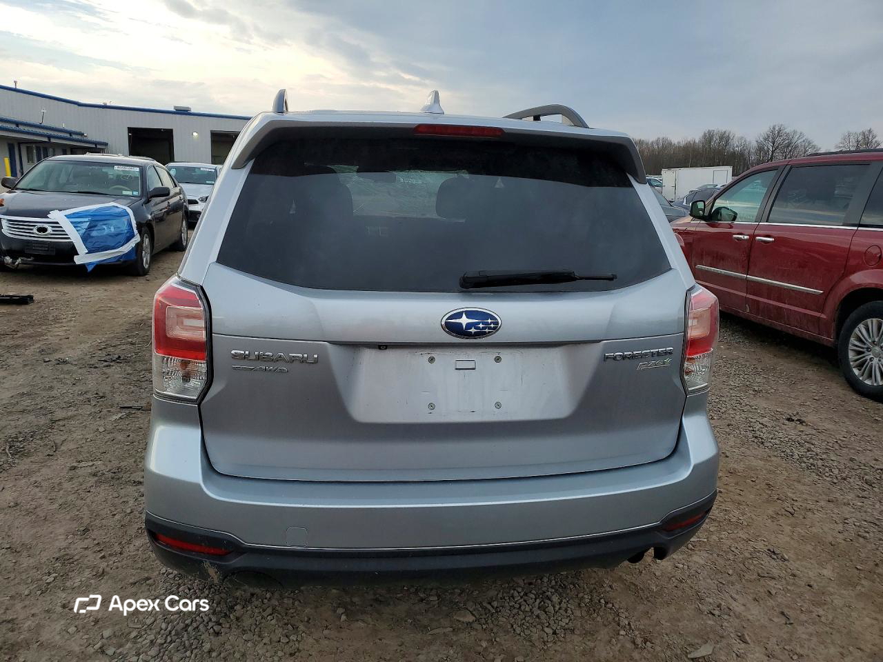 Subaru Forester 2017