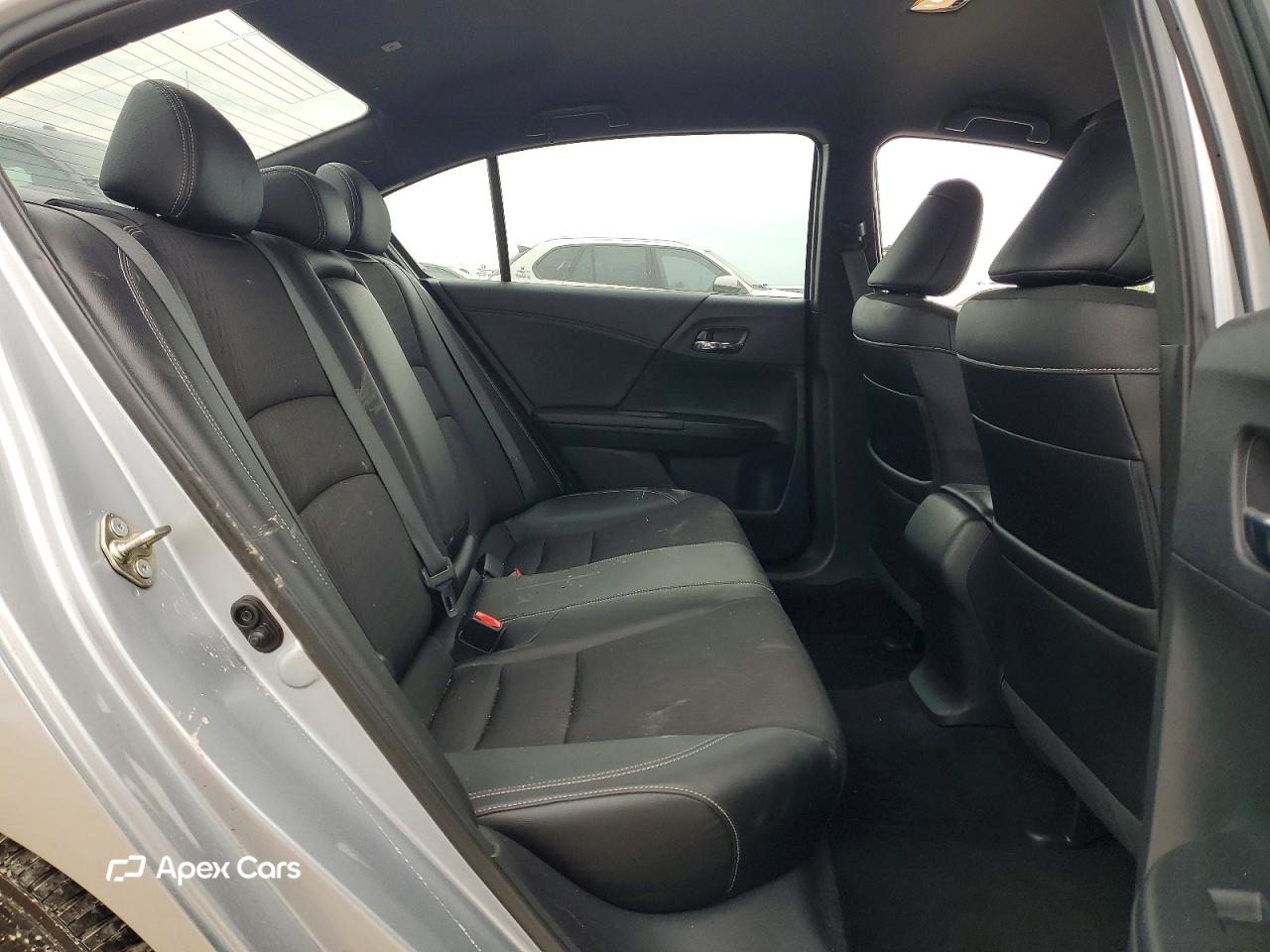 Honda Accord 2017