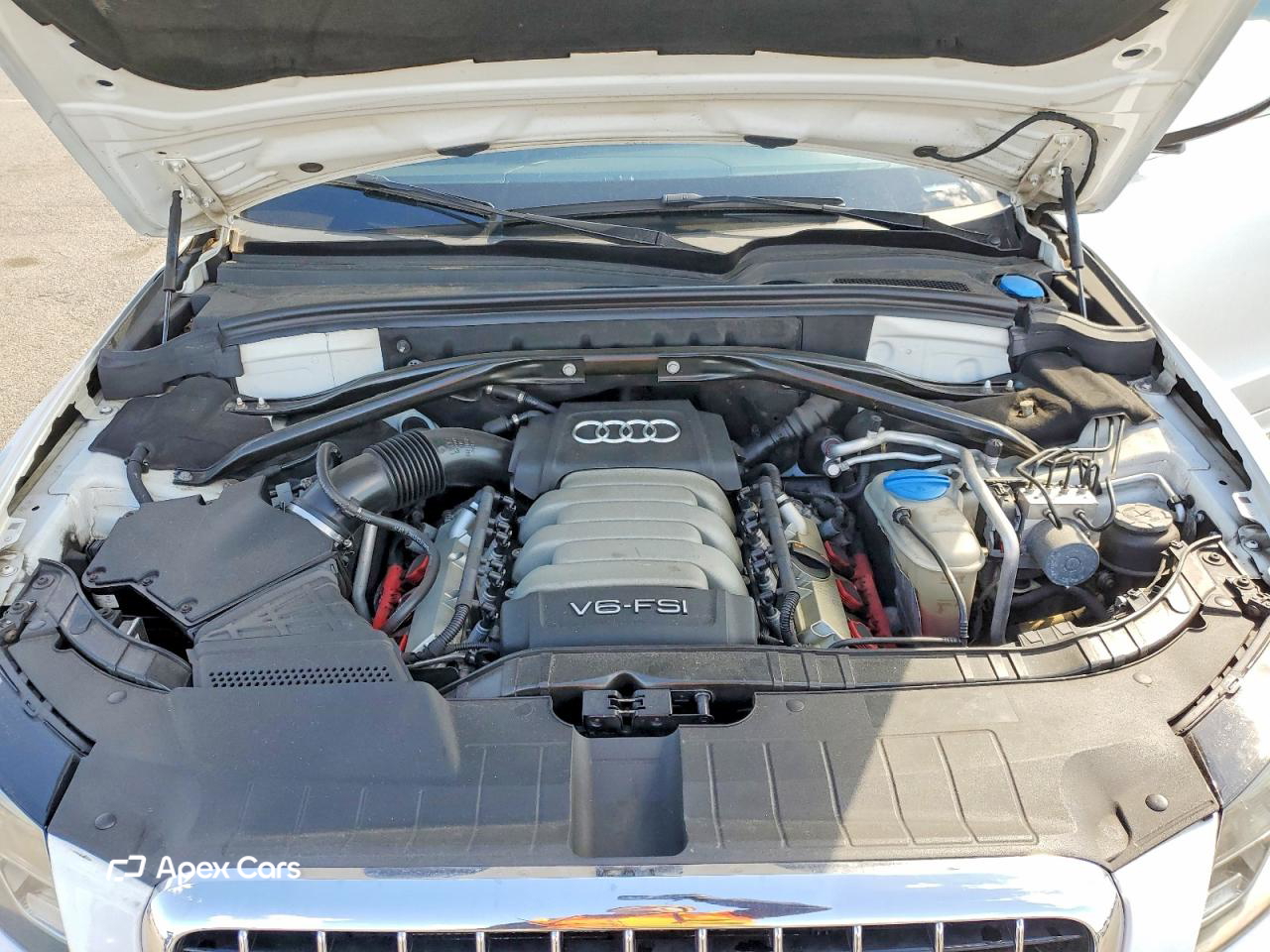Audi Q5 2012