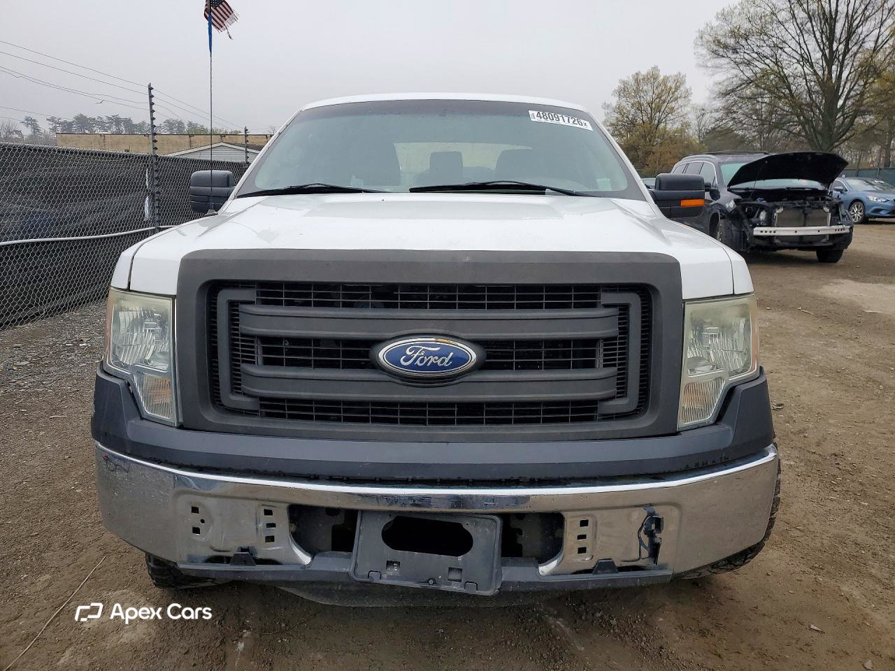 Ford F-150 2014