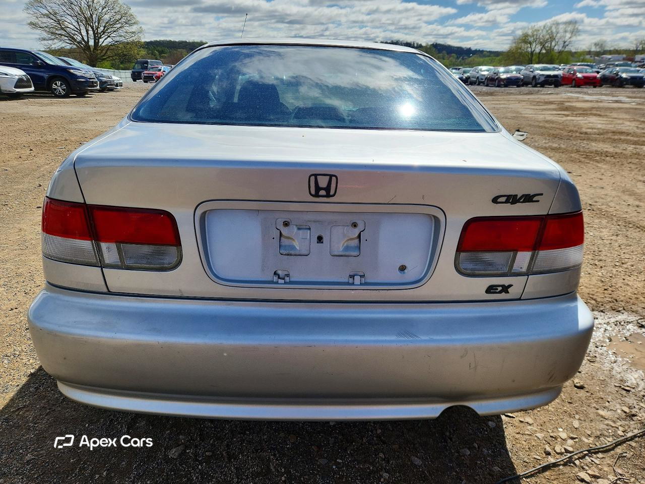 Honda Civic 2000