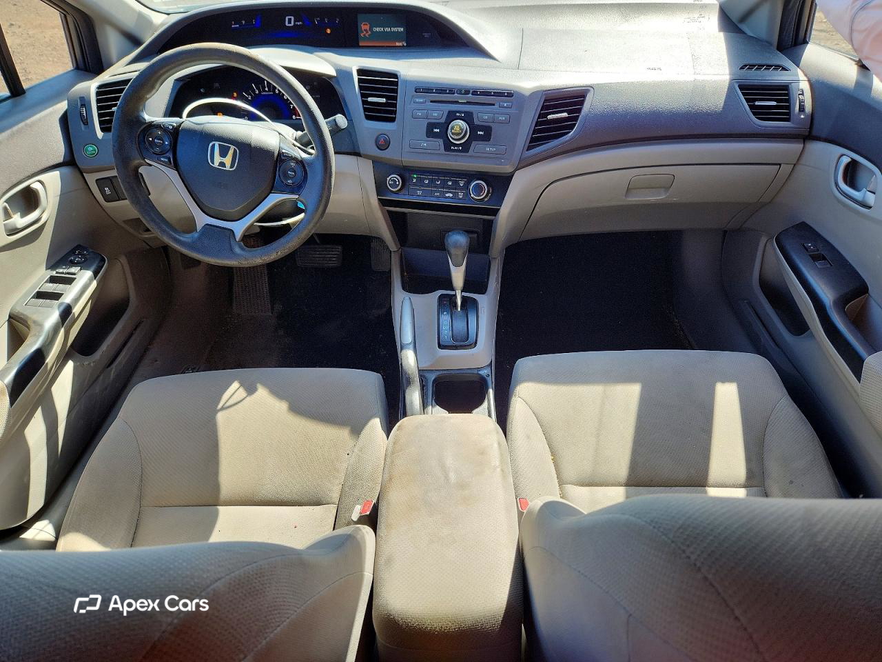 Honda Civic 2012