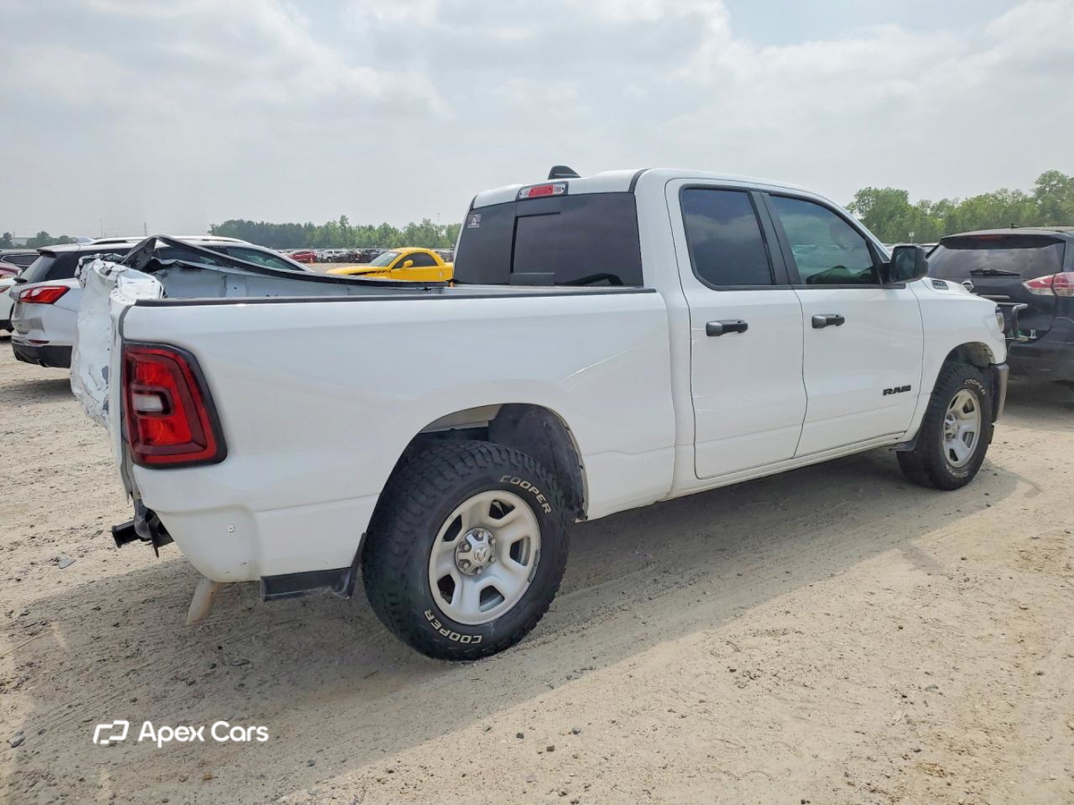 RAM 1500 2025