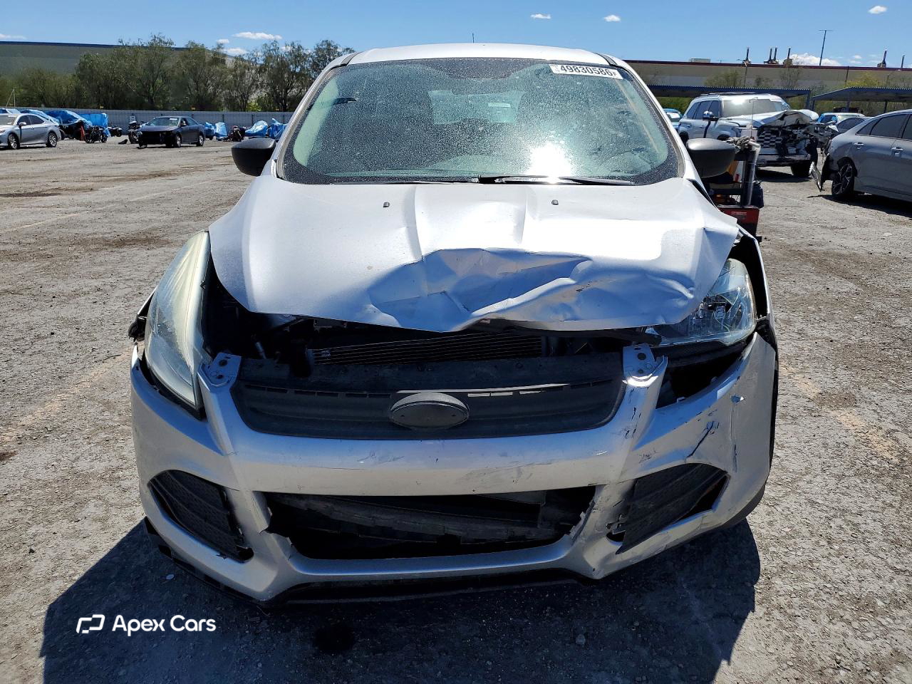 Ford Escape 2015