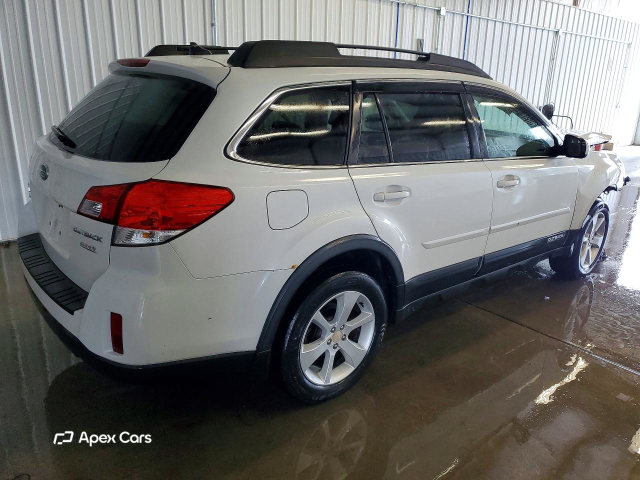 Subaru Outback 2014