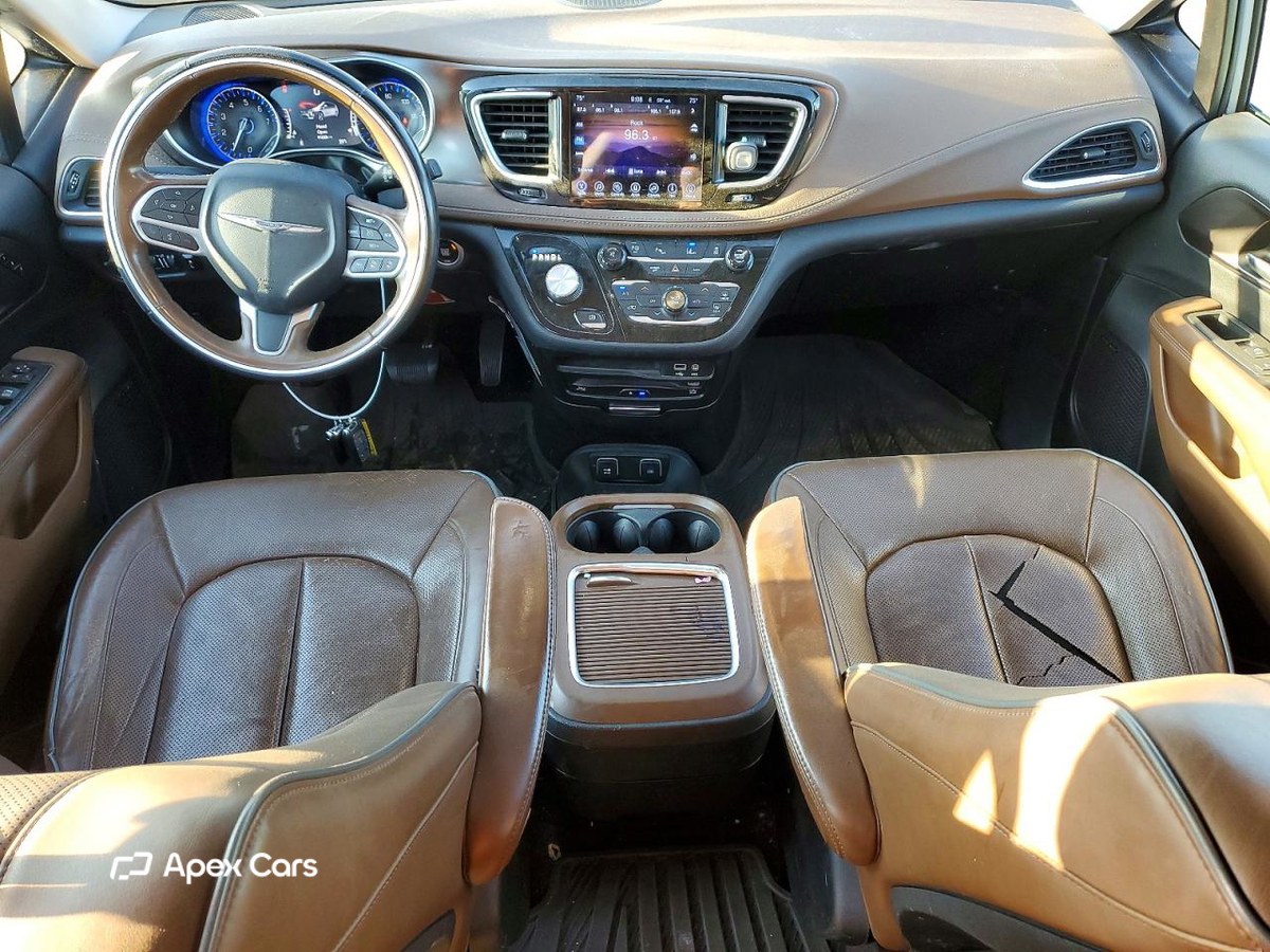 Chrysler Pacifica 2017
