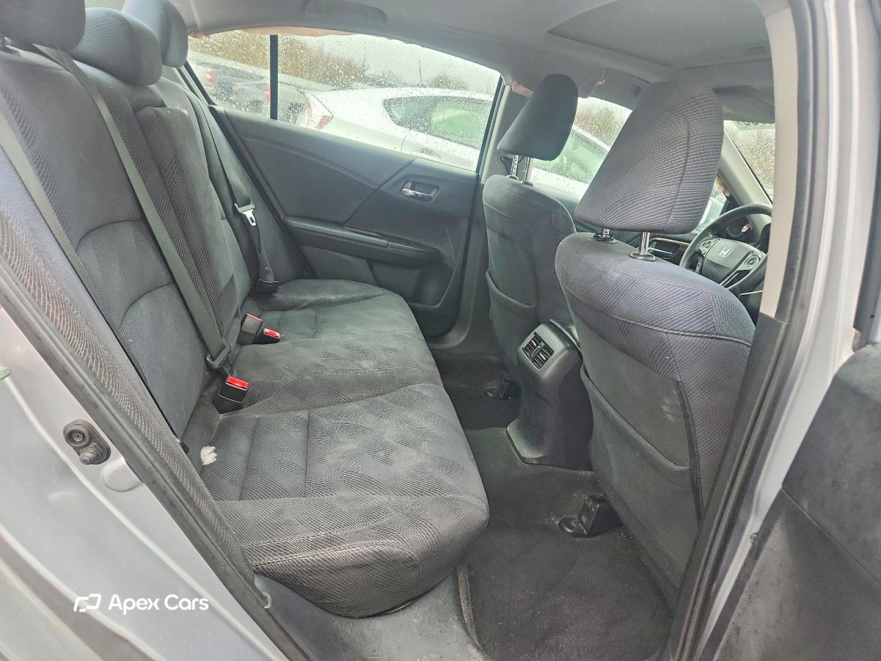 Honda Accord 2016
