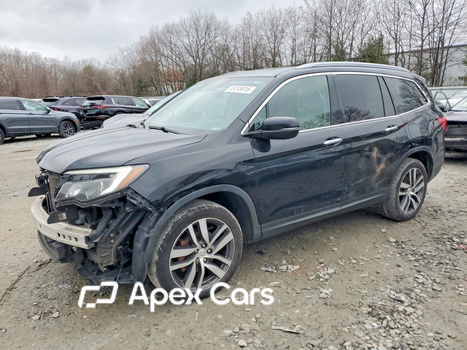 Honda Pilot 2017 - Image 1 of 13