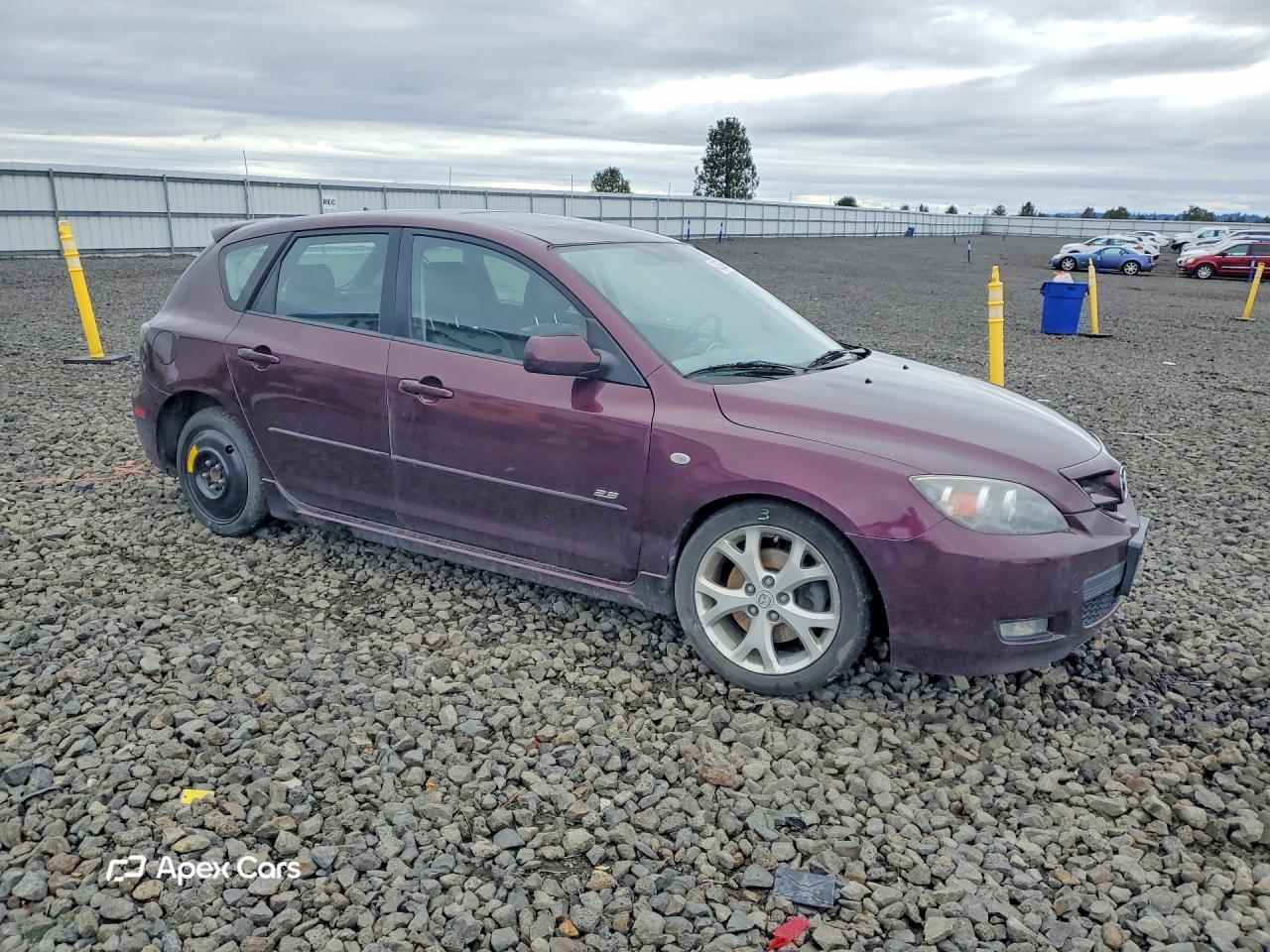 Mazda 3 2007