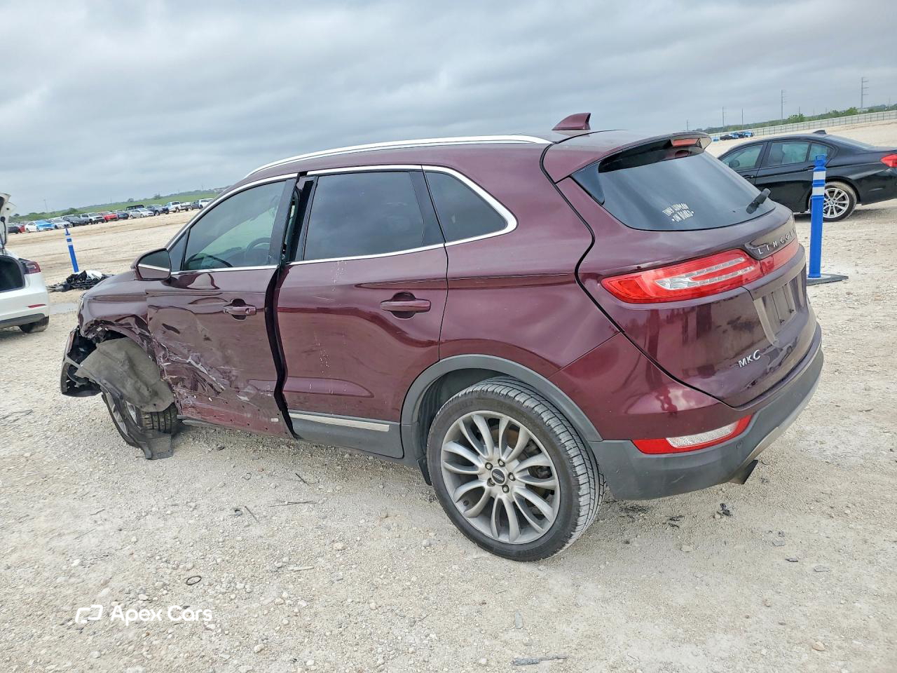 Lincoln MKC 2016