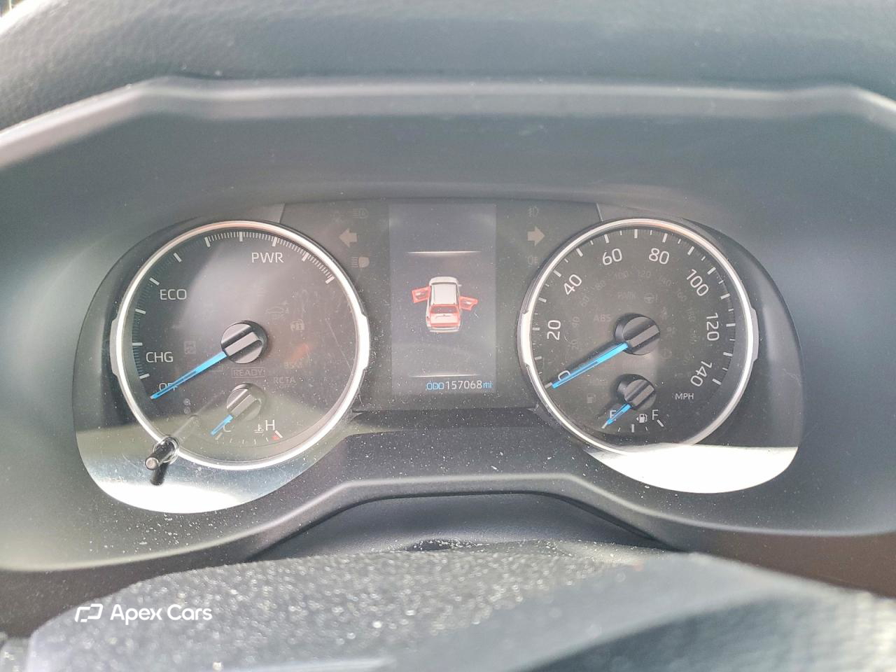 Toyota RAV 4 2020