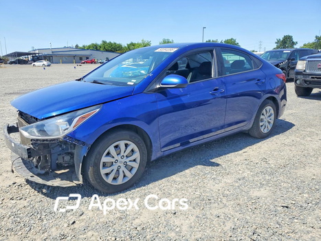 Hyundai Accent 2021 - Image 1 of 13