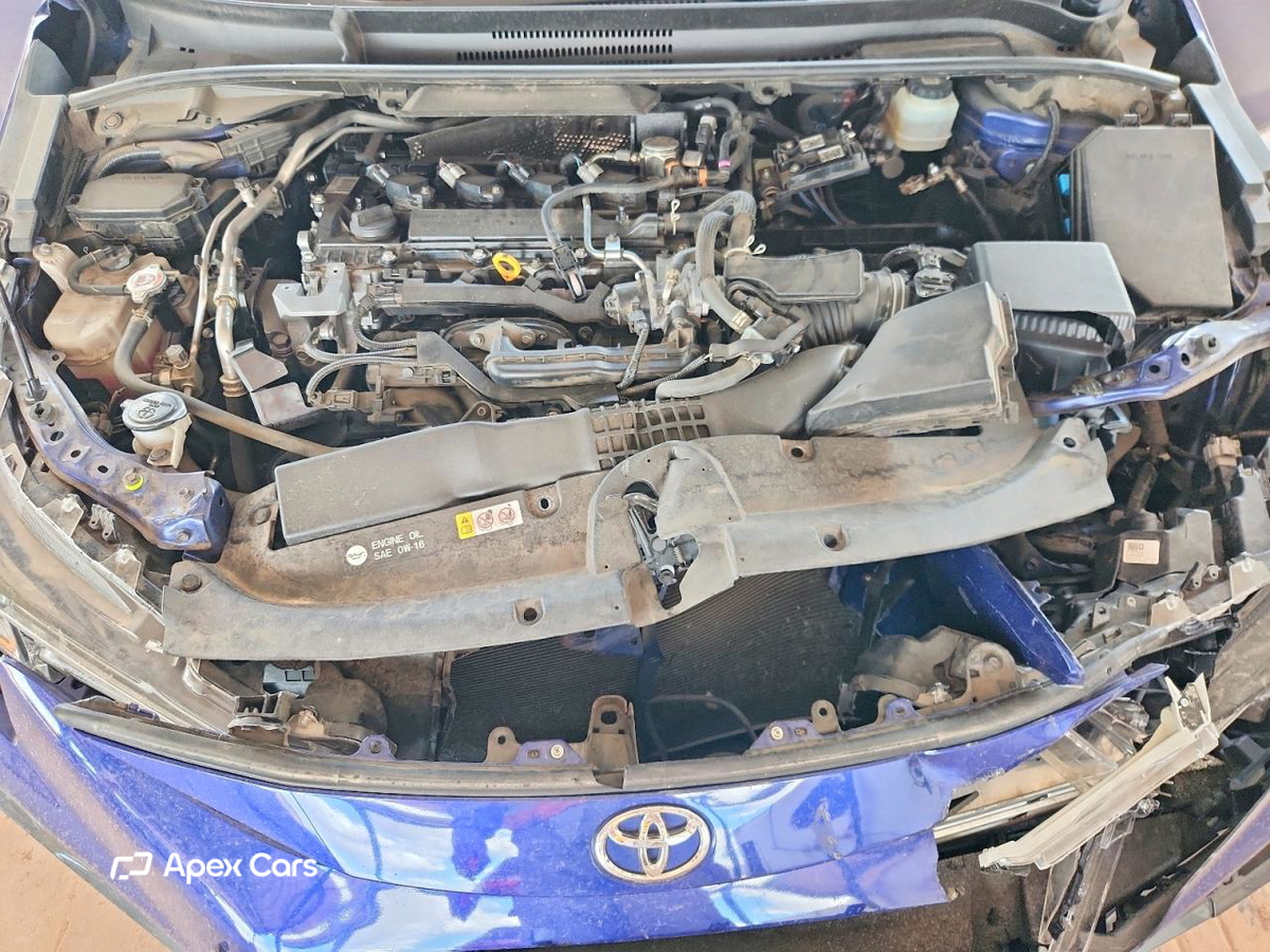 Toyota Corolla 2022