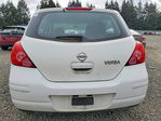 Nissan Versa 2012