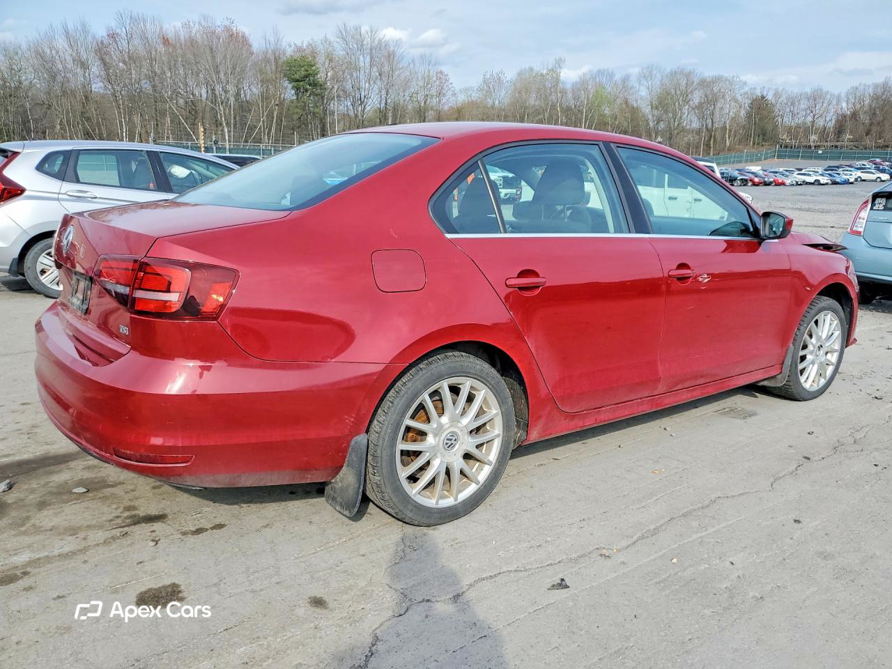 Volkswagen Jetta 2017