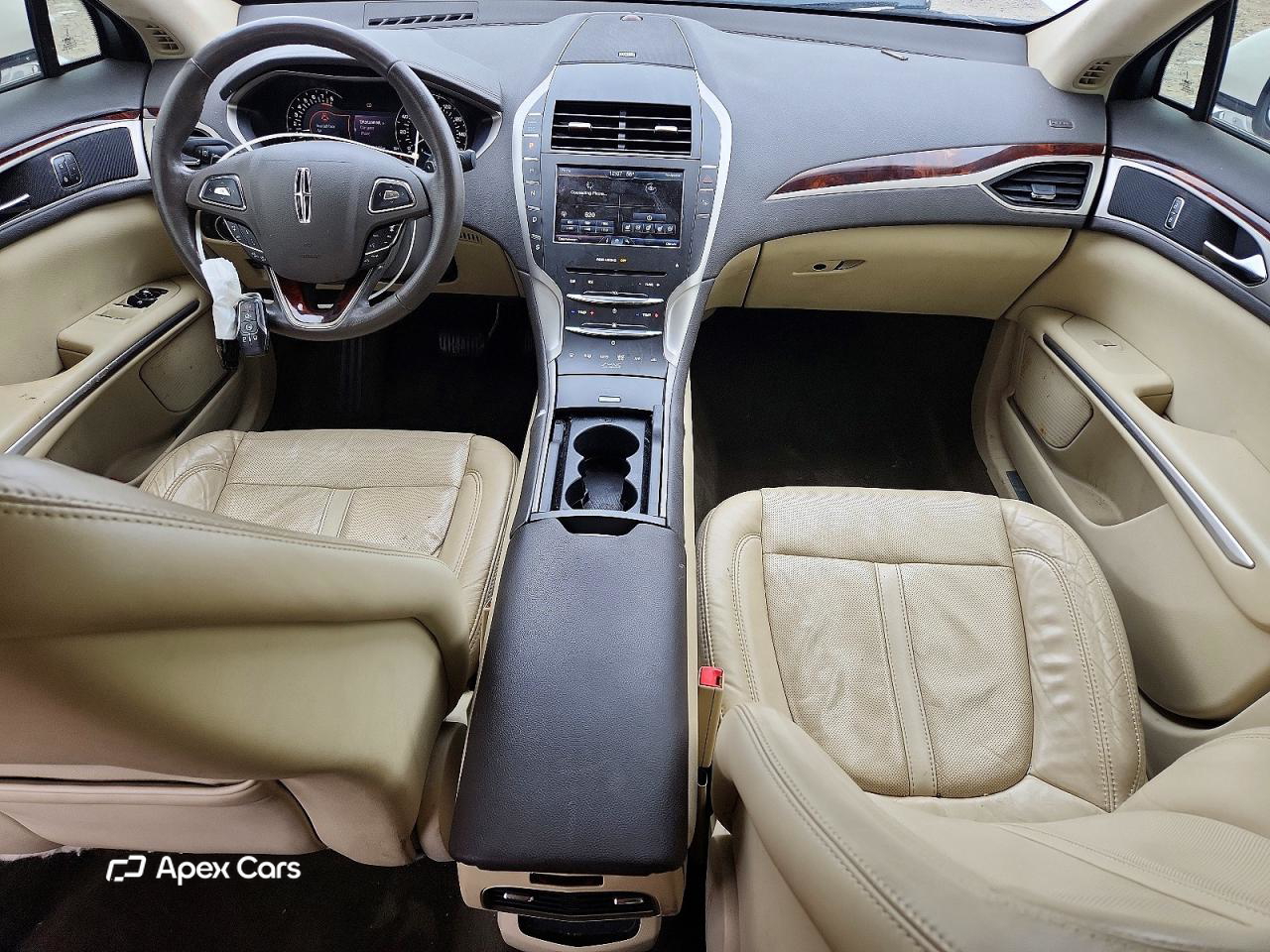 Lincoln MKZ 2013