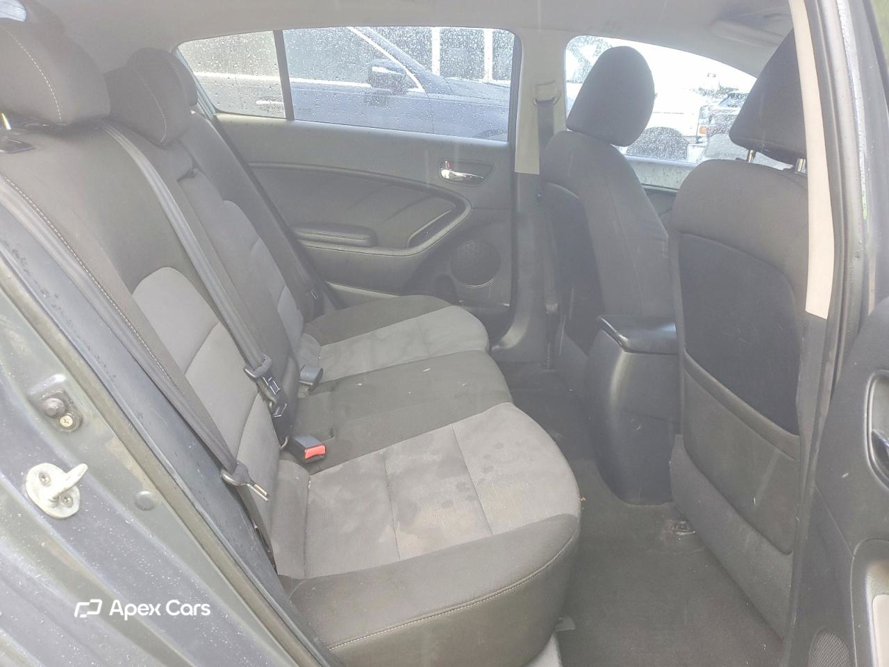 Kia Forte 2016