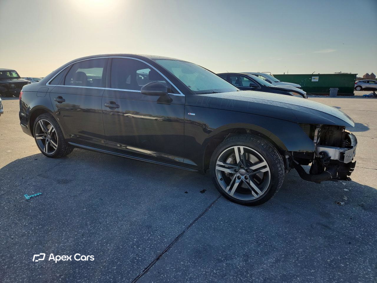 Audi A4 2018