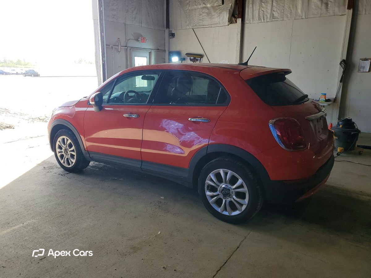 Fiat 500 2016