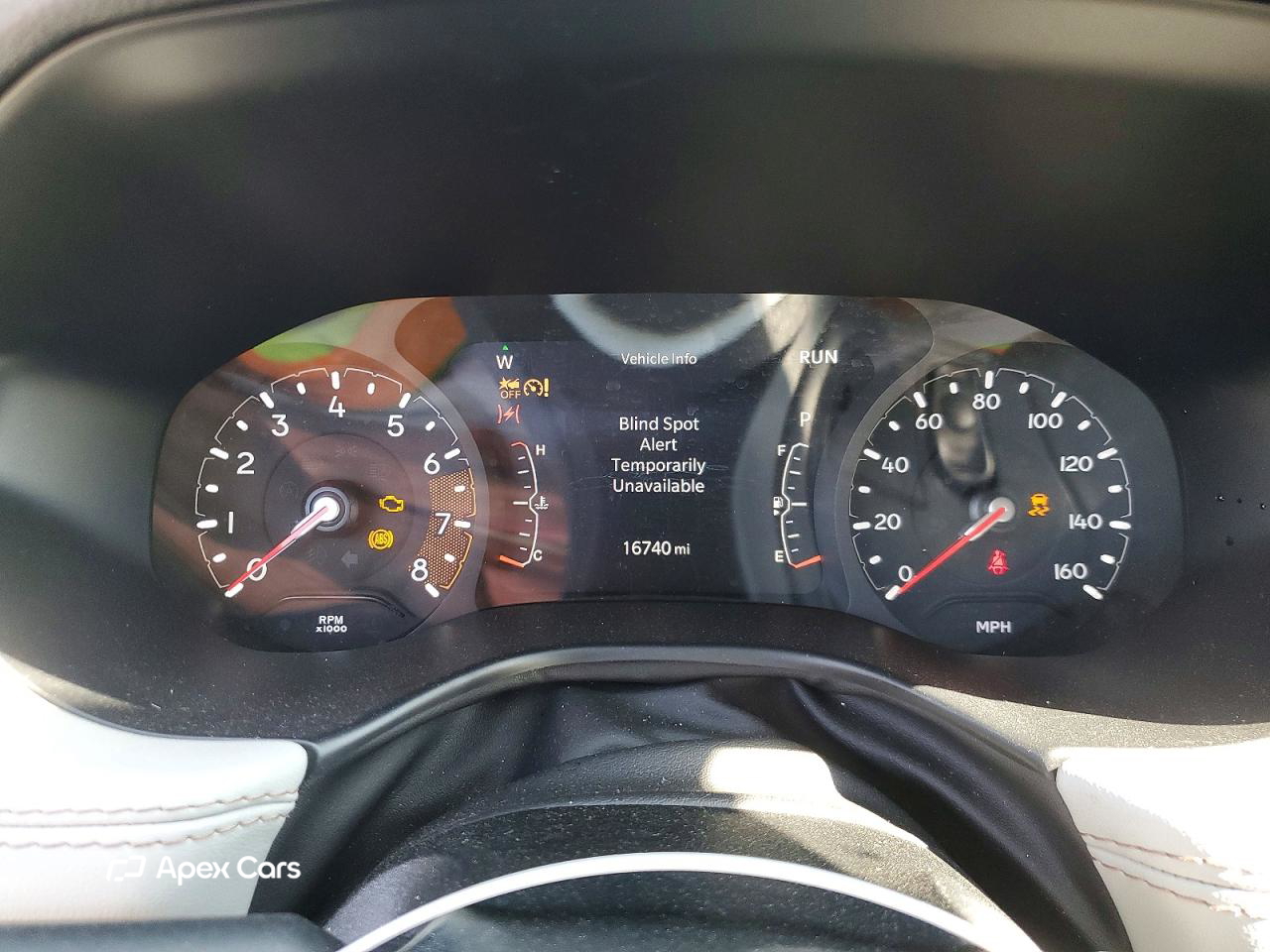 Jeep Compass 2025