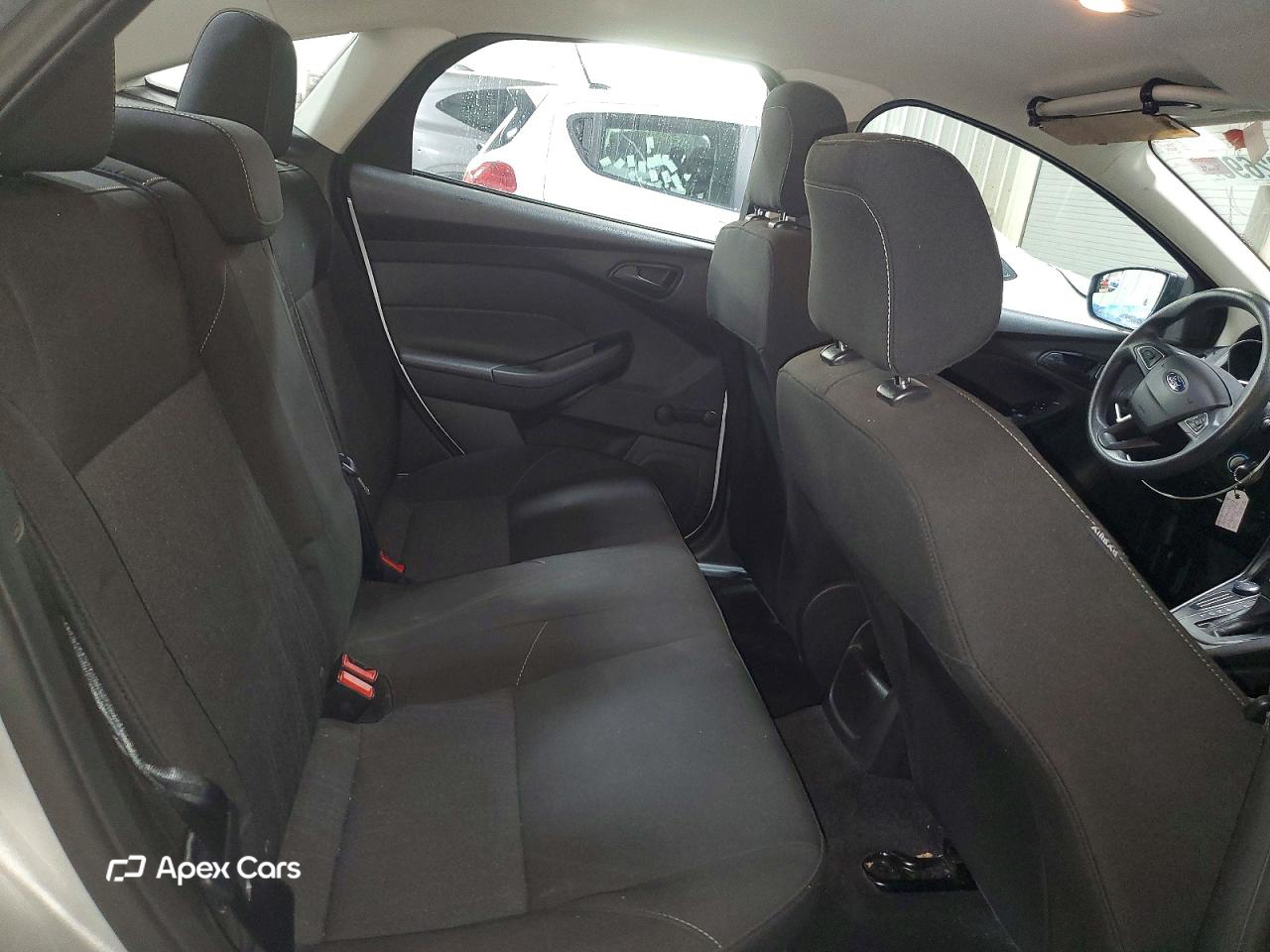 Ford Focus 2016