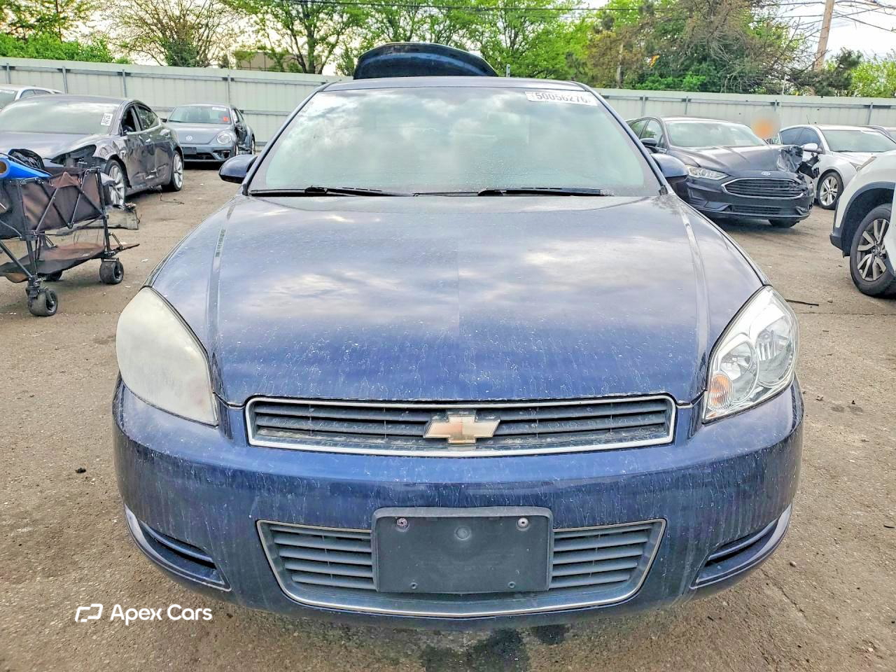 Chevrolet Impala 2008