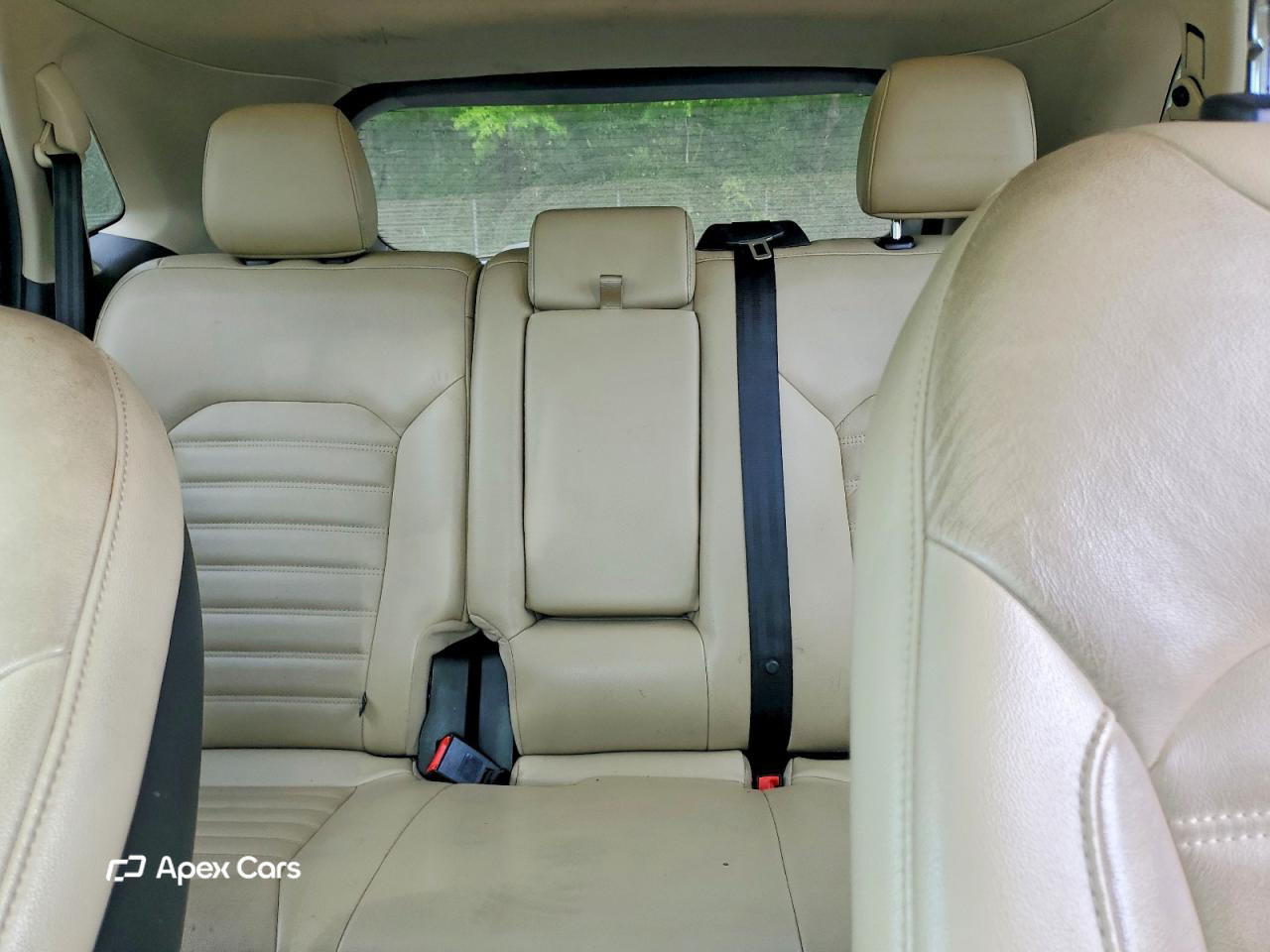 Ford Edge 2016